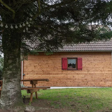 Charmant Chalet Hautes-vosges