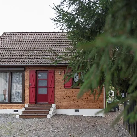 Charmant Chalet Hautes-vosges בית נופש Saulxures-sur-Moselotte