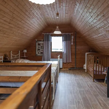 Charmant Chalet Hautes-vosges Saulxures-sur-Moselotte