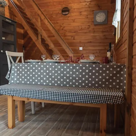 בית נופש Charmant Chalet Hautes-vosges Saulxures-sur-Moselotte