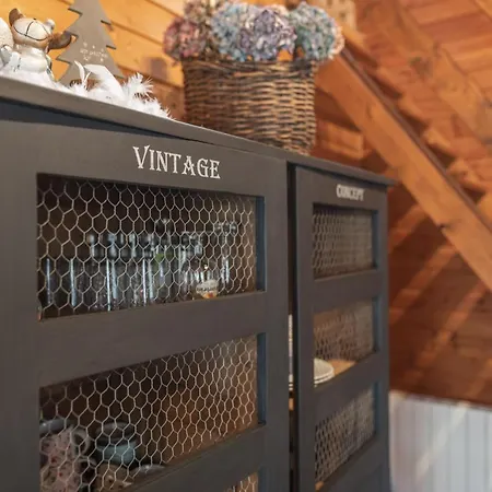 Charmant Chalet Hautes-vosges *