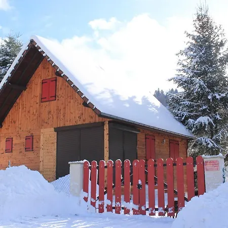 Charmant Chalet Hautes-vosges Saulxures-sur-Moselotte
