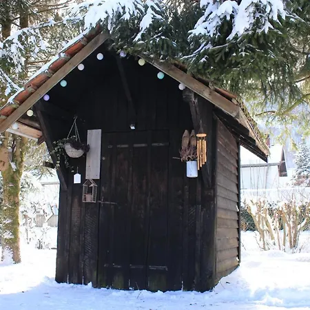 Charmant Chalet Hautes-vosges