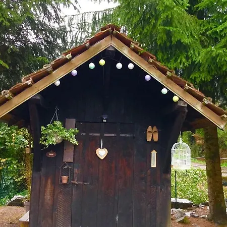 Charmant Chalet Hautes-vosges בית נופש *